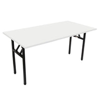 Steel Frame Folding Table - switchoffice.com.au