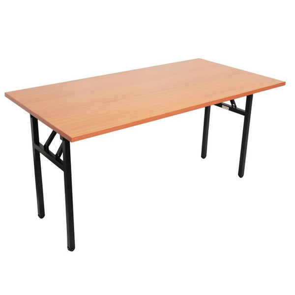 Steel Frame Folding Table - switchoffice.com.au