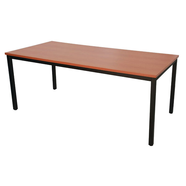 Steel Frame Table - switchoffice.com.au