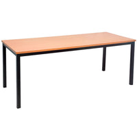 Steel Frame Table - switchoffice.com.au