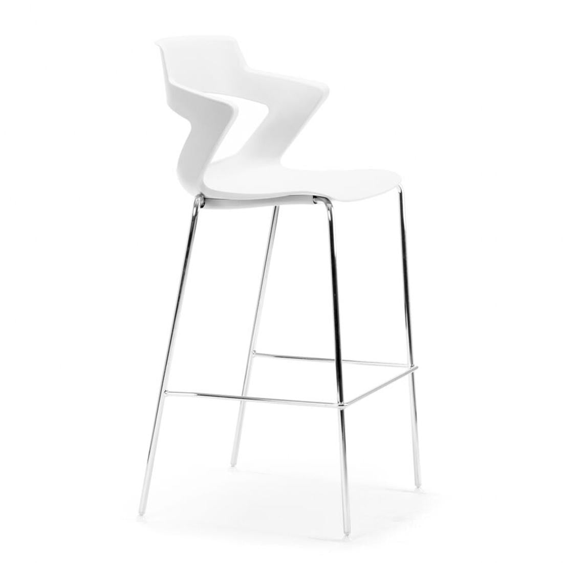 Zen Bar Stool Chair - switchoffice.com.au