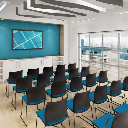 Zorb Ceiling Acoustic Hanger - switchoffice.com.au